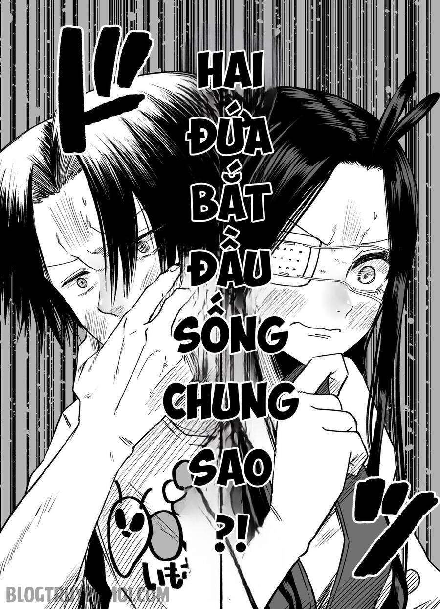 Tớ Không Thể Chạm Vào Cậu Được Nữa ~ Mou Furenai Kimi Chapter 46 - Next Chapter 46.5