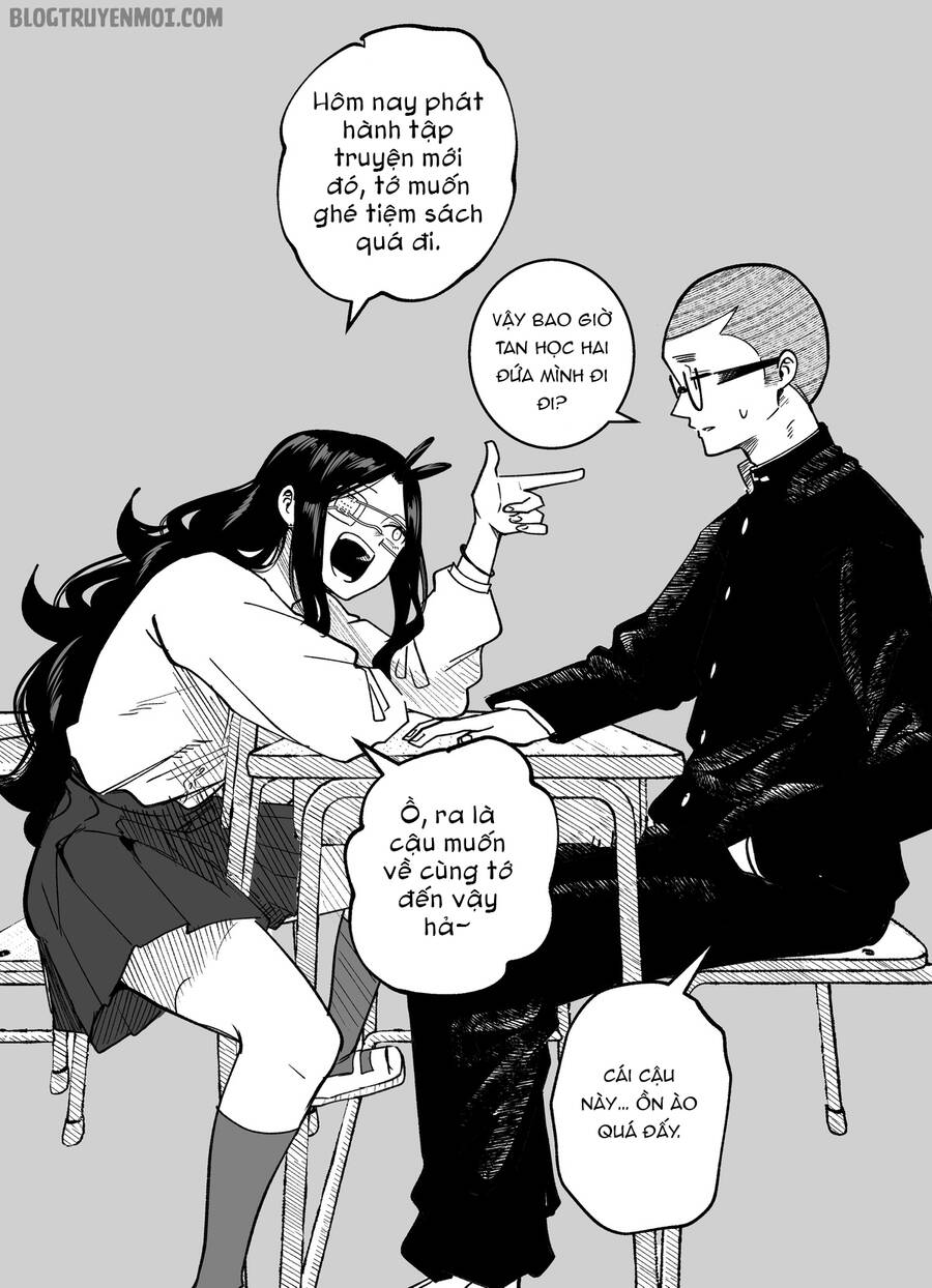 Tớ Không Thể Chạm Vào Cậu Được Nữa ~ Mou Furenai Kimi Chapter 47 - Next Chapter 47