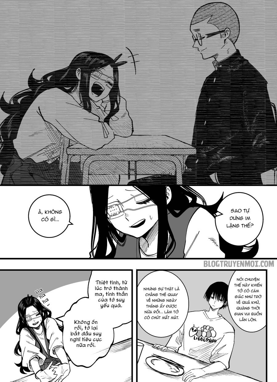 Tớ Không Thể Chạm Vào Cậu Được Nữa ~ Mou Furenai Kimi Chapter 47 - Next Chapter 47