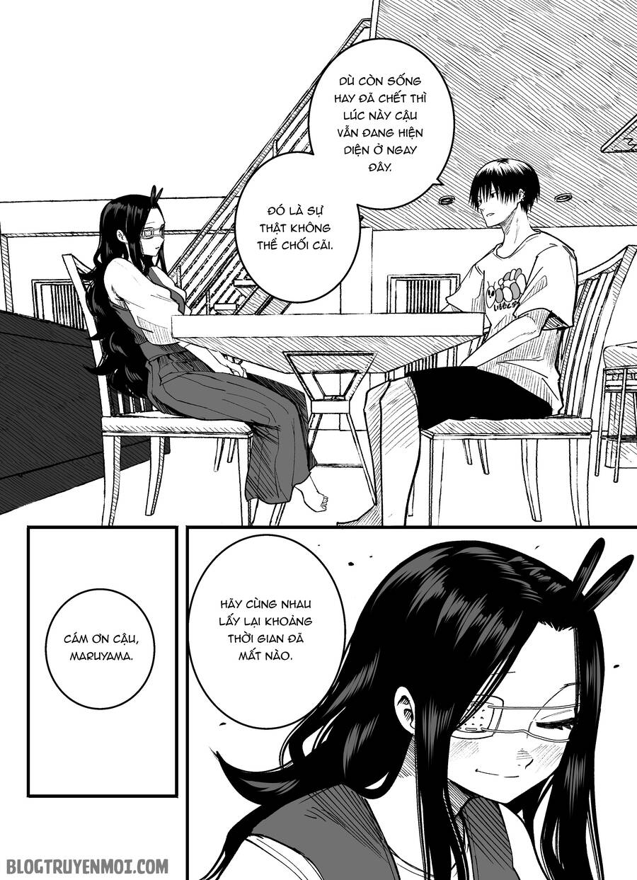 Tớ Không Thể Chạm Vào Cậu Được Nữa ~ Mou Furenai Kimi Chapter 47 - Next Chapter 47