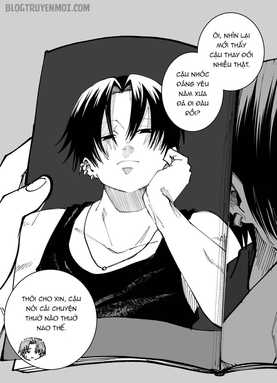 Tớ Không Thể Chạm Vào Cậu Được Nữa ~ Mou Furenai Kimi Chapter 52 - Next Chapter 52