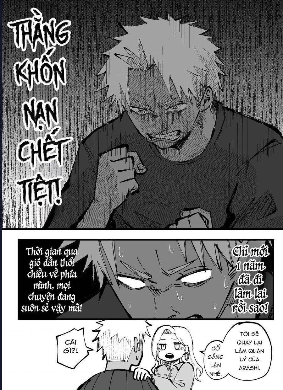 Tớ Không Thể Chạm Vào Cậu Được Nữa ~ Mou Furenai Kimi Chapter 57 - Next Chapter 57