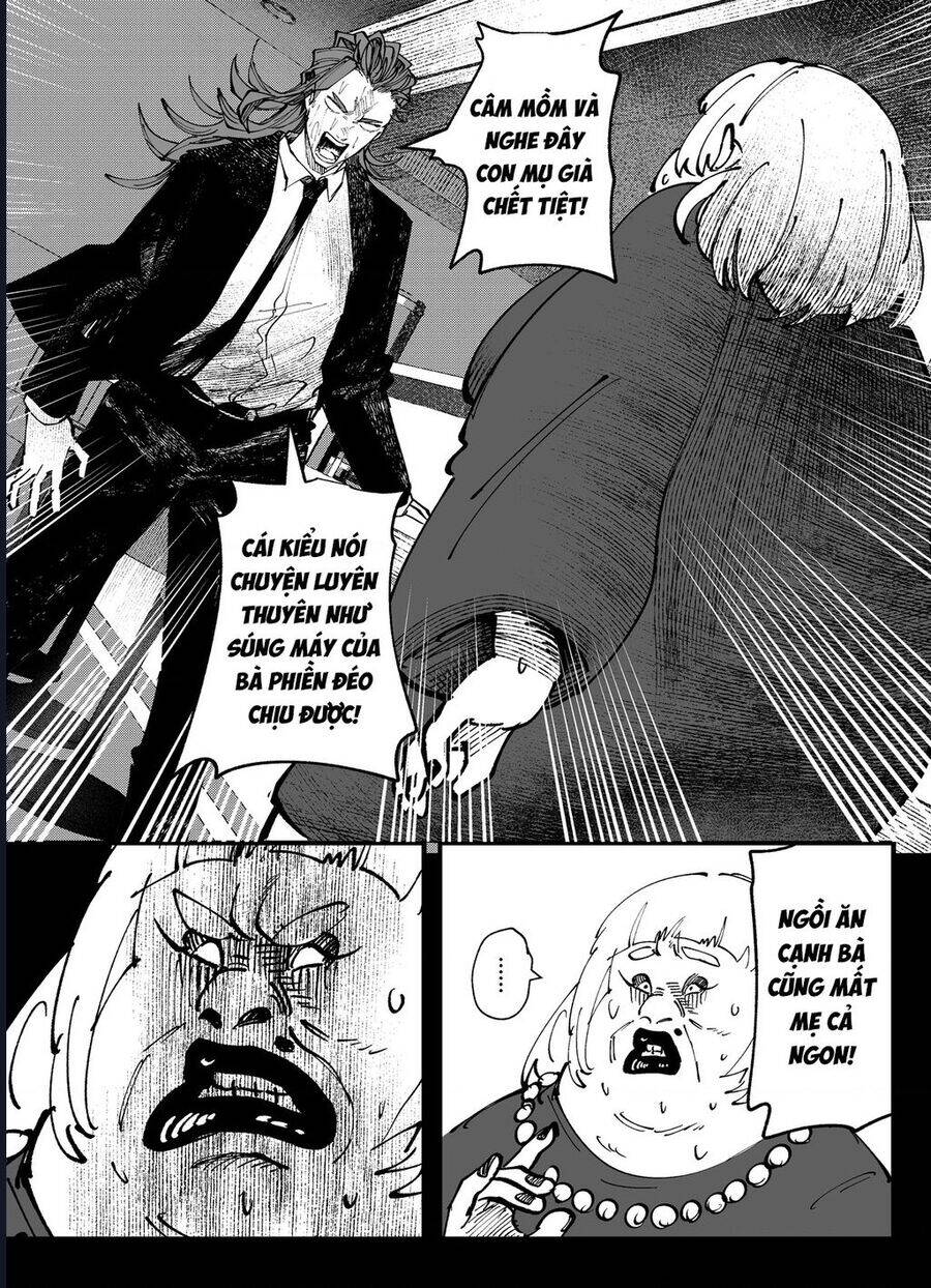 Tớ Không Thể Chạm Vào Cậu Được Nữa ~ Mou Furenai Kimi Chapter 59 - Next Chapter 60