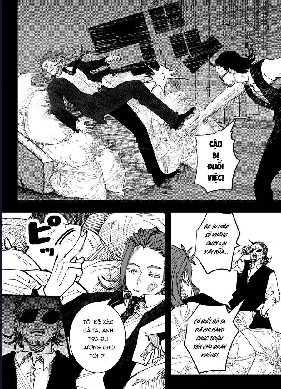 Tớ Không Thể Chạm Vào Cậu Được Nữa ~ Mou Furenai Kimi Chapter 59 - Next Chapter 60