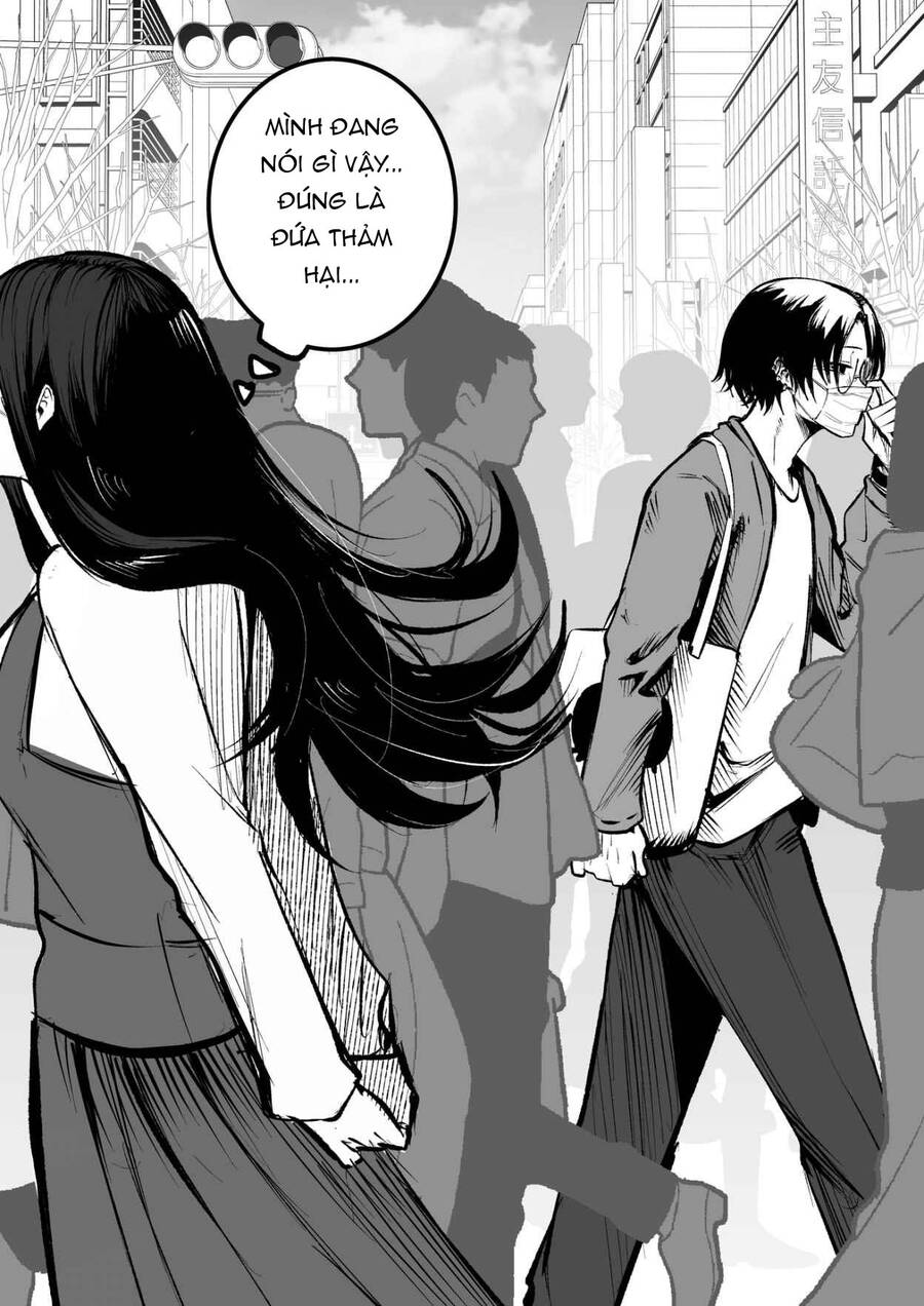 Tớ Không Thể Chạm Vào Cậu Được Nữa ~ Mou Furenai Kimi Chapter 6 - Next Chapter 11