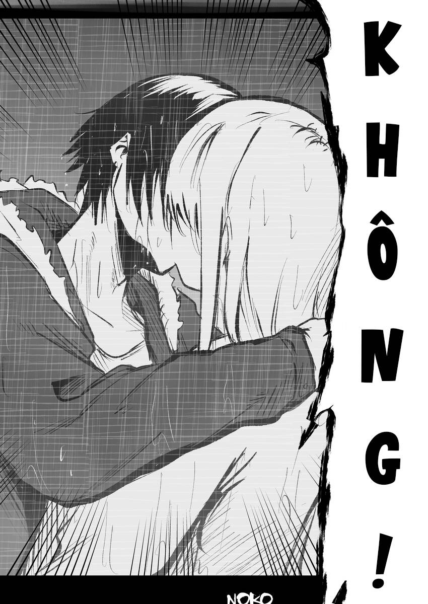 Tớ Không Thể Chạm Vào Cậu Được Nữa ~ Mou Furenai Kimi Chapter 6 - Next Chapter 11