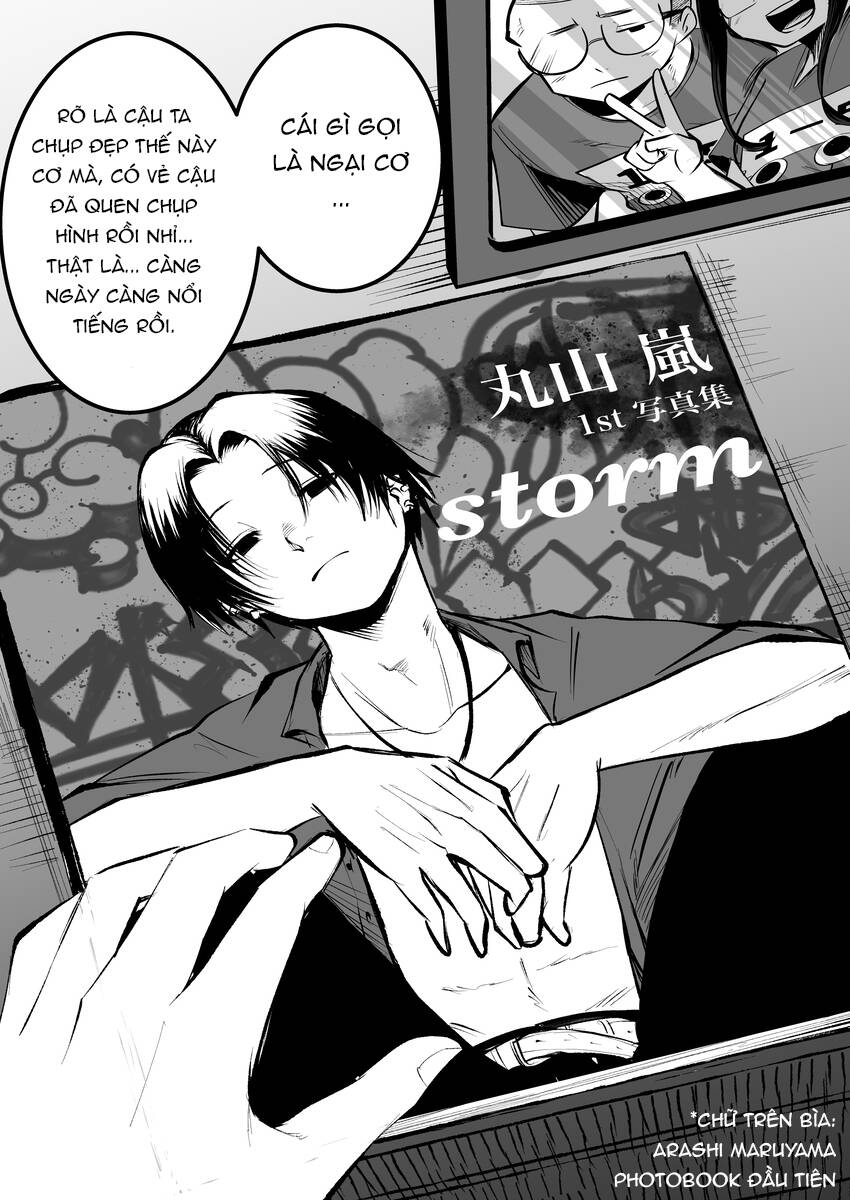 Tớ Không Thể Chạm Vào Cậu Được Nữa ~ Mou Furenai Kimi Chapter 6 - Next Chapter 11