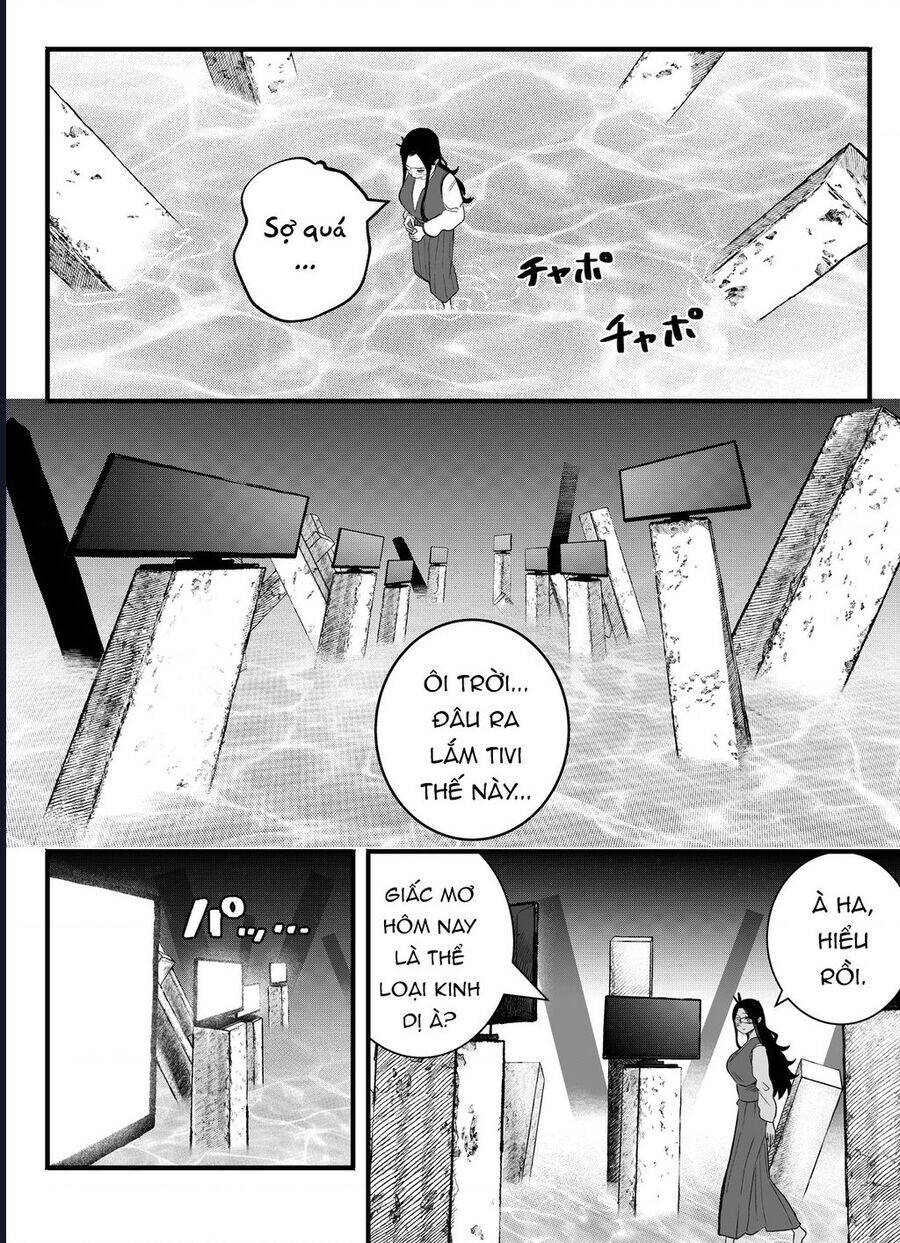 Tớ Không Thể Chạm Vào Cậu Được Nữa ~ Mou Furenai Kimi Chapter 61 - Next Chapter 62