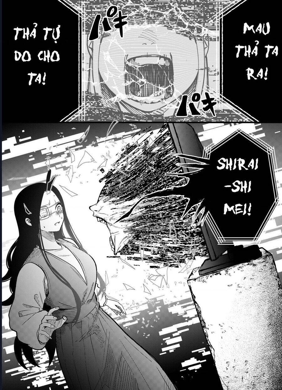 Tớ Không Thể Chạm Vào Cậu Được Nữa ~ Mou Furenai Kimi Chapter 61 - Next Chapter 62