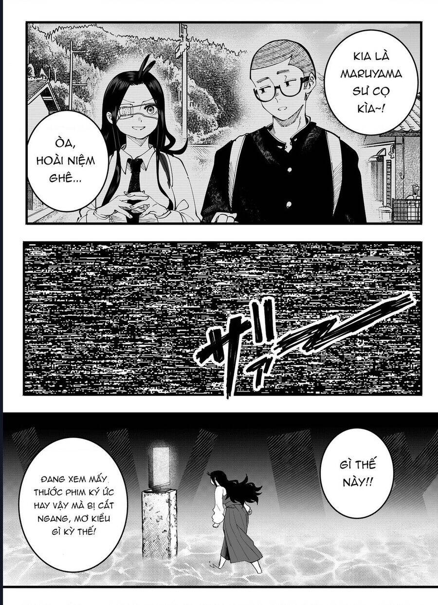 Tớ Không Thể Chạm Vào Cậu Được Nữa ~ Mou Furenai Kimi Chapter 61 - Next Chapter 62