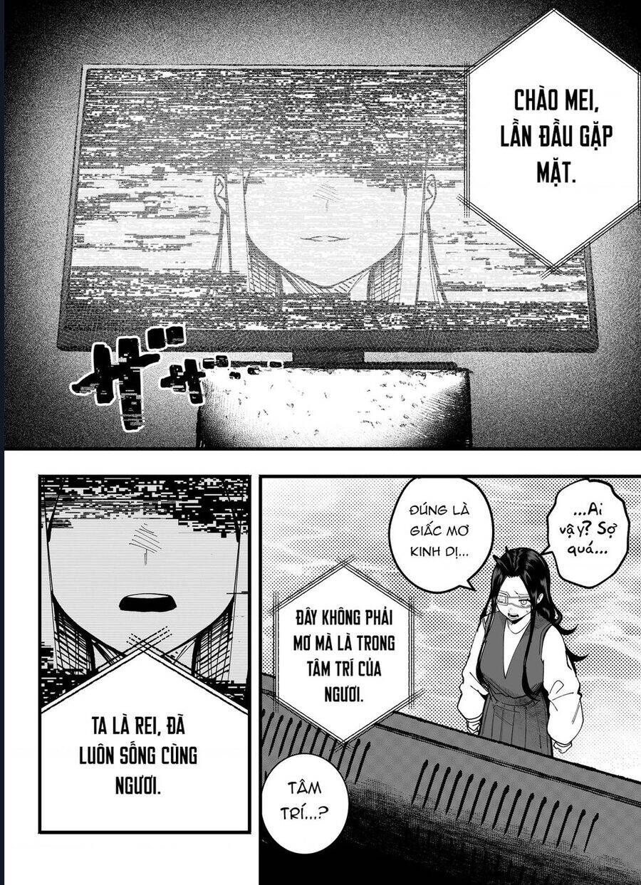 Tớ Không Thể Chạm Vào Cậu Được Nữa ~ Mou Furenai Kimi Chapter 61 - Next Chapter 62