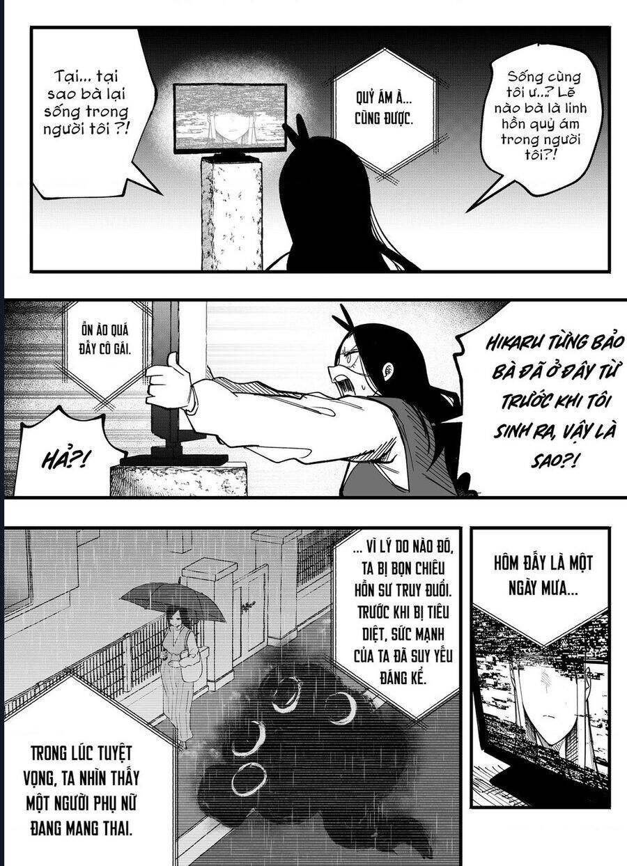 Tớ Không Thể Chạm Vào Cậu Được Nữa ~ Mou Furenai Kimi Chapter 61 - Next Chapter 62