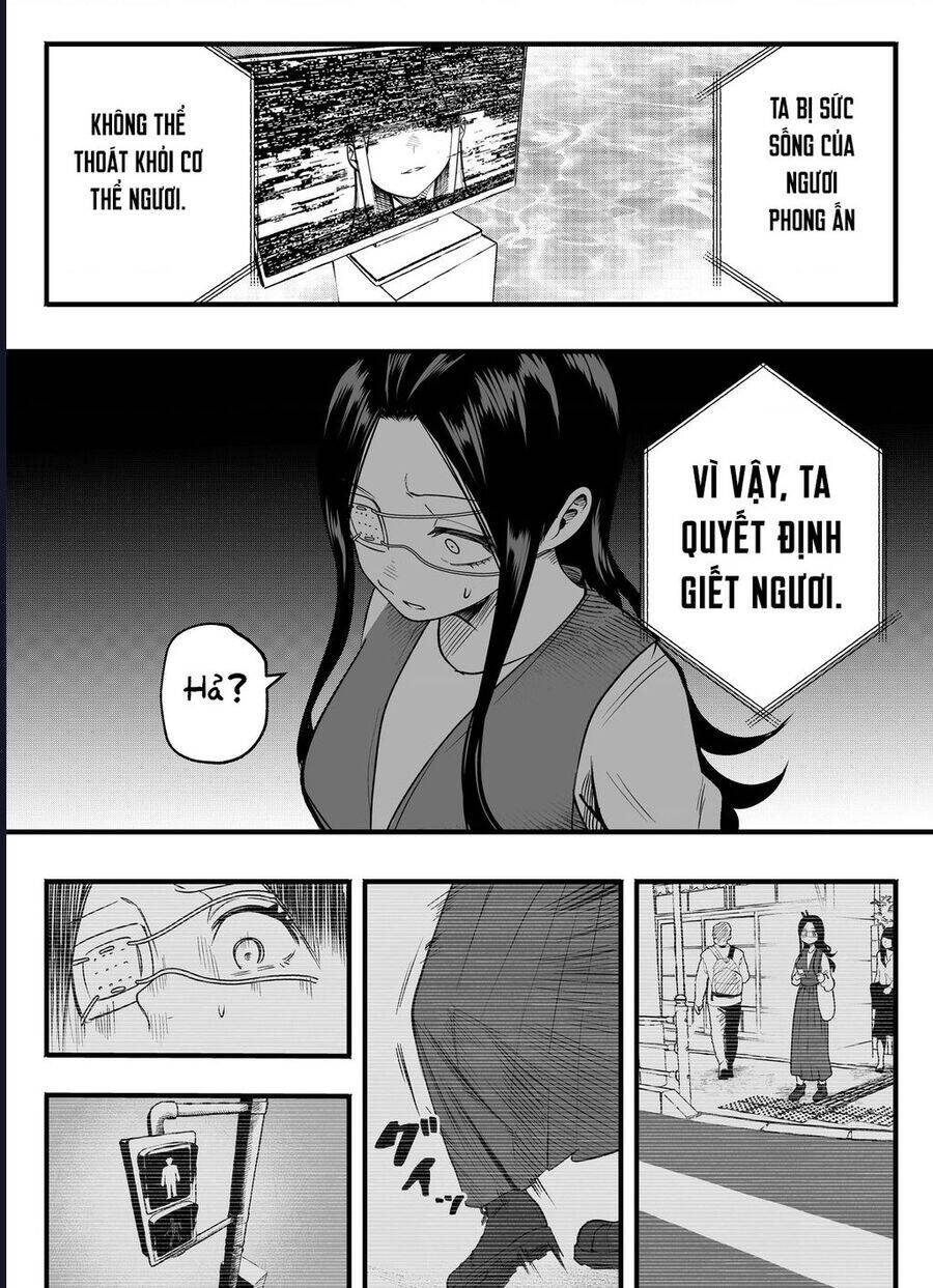 Tớ Không Thể Chạm Vào Cậu Được Nữa ~ Mou Furenai Kimi Chapter 61 - Next Chapter 62