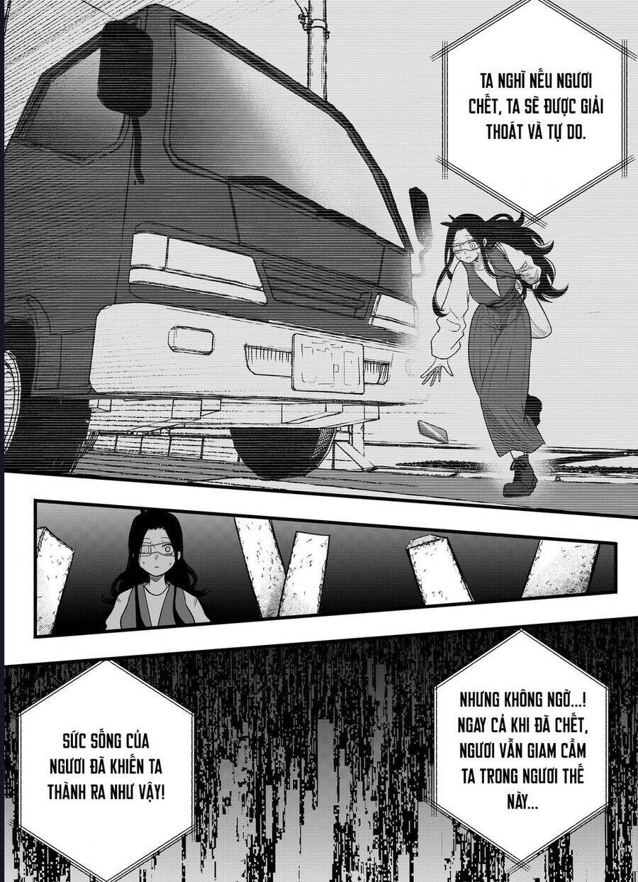 Tớ Không Thể Chạm Vào Cậu Được Nữa ~ Mou Furenai Kimi Chapter 61 - Next Chapter 62