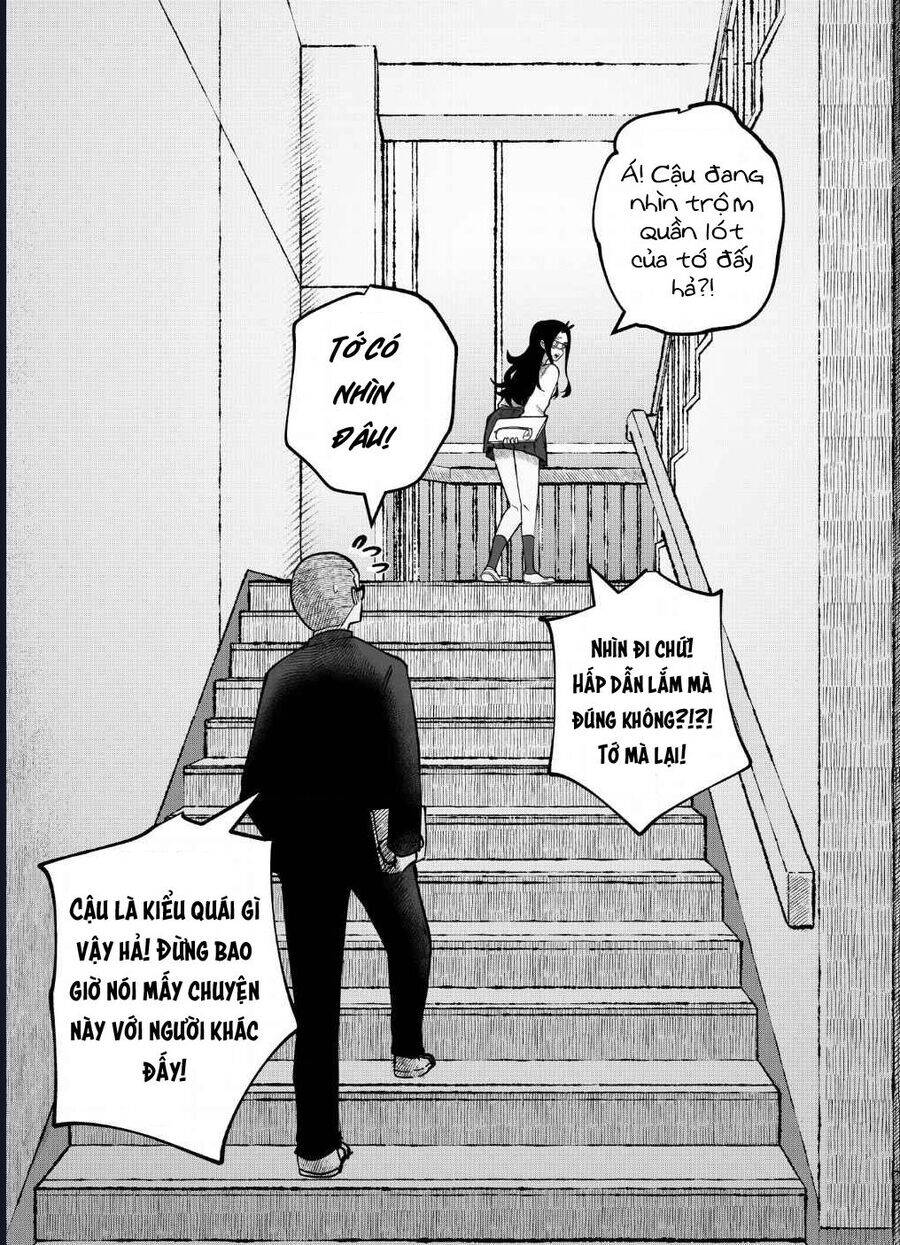 Tớ Không Thể Chạm Vào Cậu Được Nữa ~ Mou Furenai Kimi Chapter 62.5 - Next Chapter 63