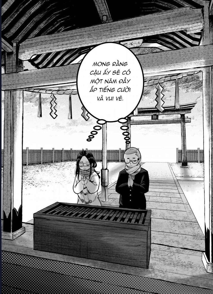 Tớ Không Thể Chạm Vào Cậu Được Nữa ~ Mou Furenai Kimi Chapter 62.5 - Next Chapter 63