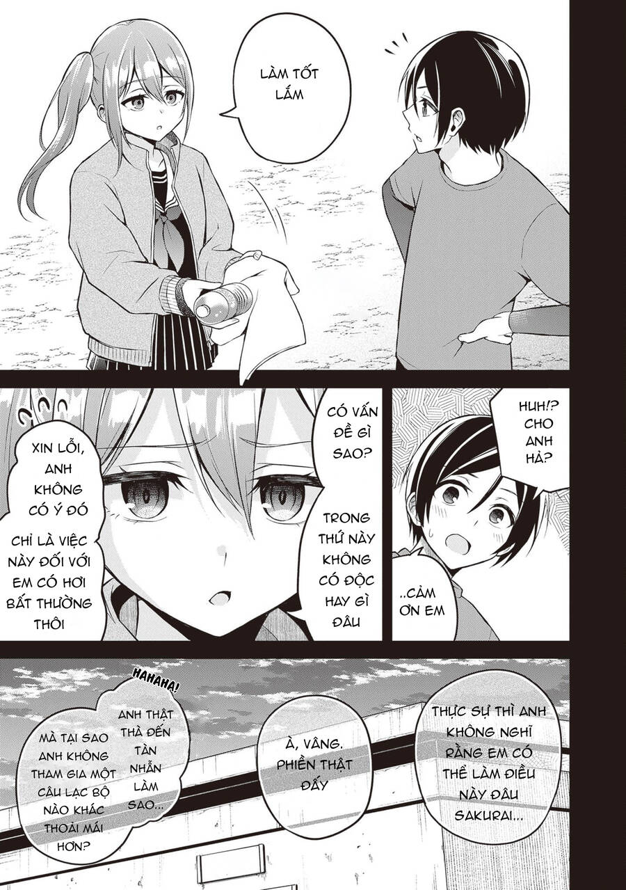 Yuujin Ni 500 Yen Kashitara Shakkin No Kata Ni Imouto Wo Yokoshitekita No Dakeredo, Ore Wa Ittai Dou Chapter 13 - Next Chapter 14