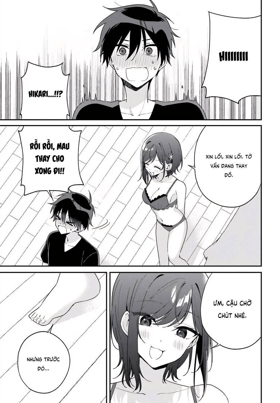 Futago Matomete "Kanojo" Ni Shinai? Chapter 8 - Trang 2