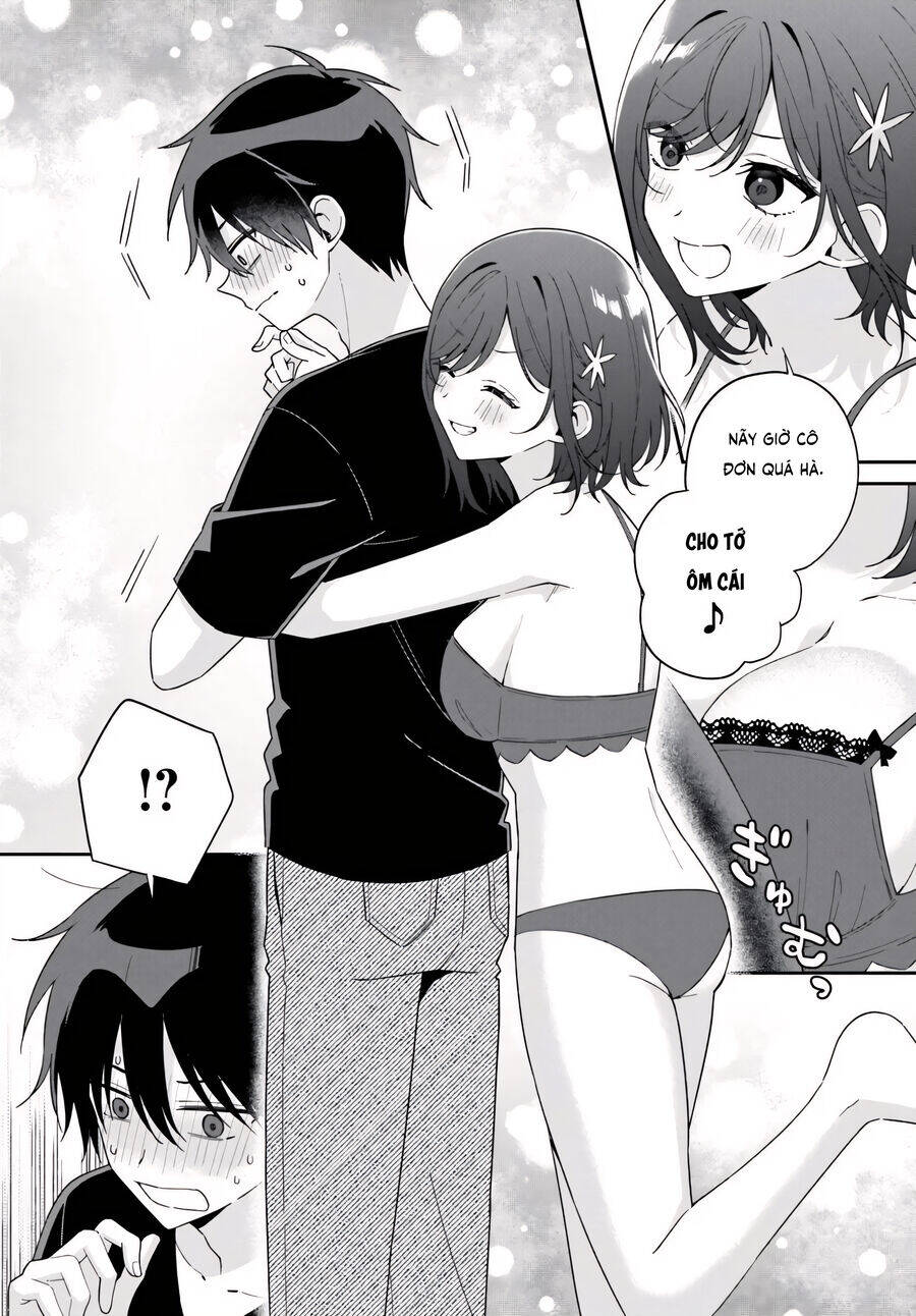 Futago Matomete "Kanojo" Ni Shinai? Chapter 8 - Trang 2