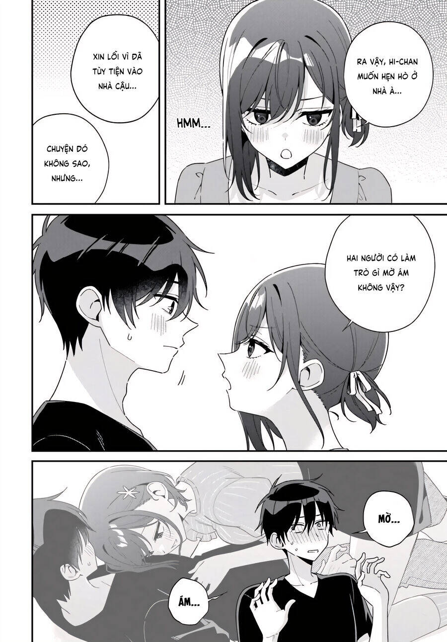 Futago Matomete "Kanojo" Ni Shinai? Chapter 8 - Trang 2