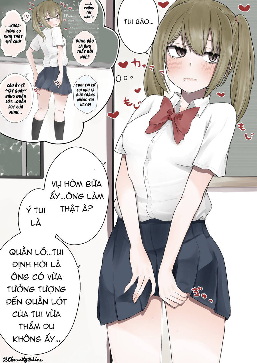 Ecchi Na Hon Toka Wo Kashikari Suru Naka Ni Natta Ko Chapter 9 - Next Chapter 12