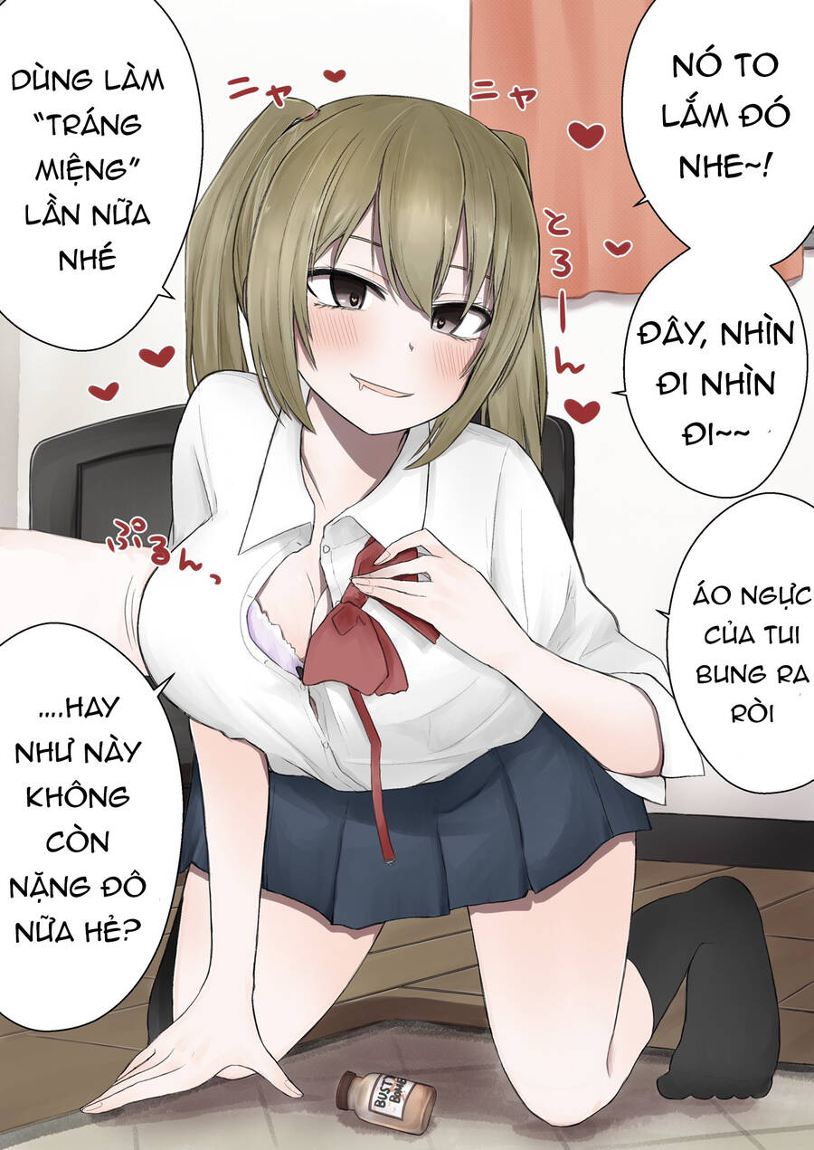 Ecchi Na Hon Toka Wo Kashikari Suru Naka Ni Natta Ko Chapter 9 - Next Chapter 12