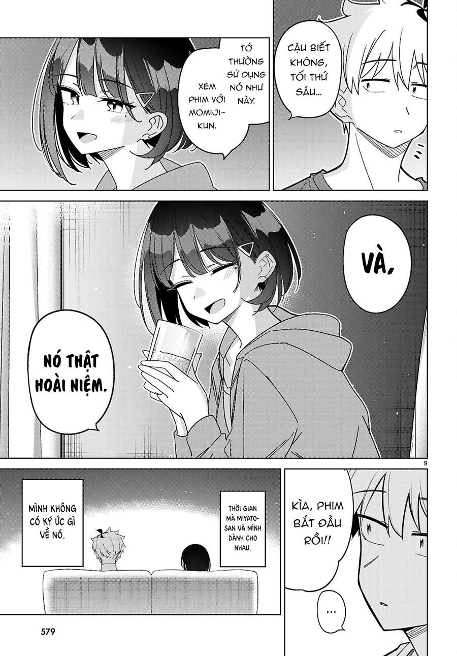 Multiverse No Watashi, Koishite Ii Desu Ka Chapter 5 - Trang 2