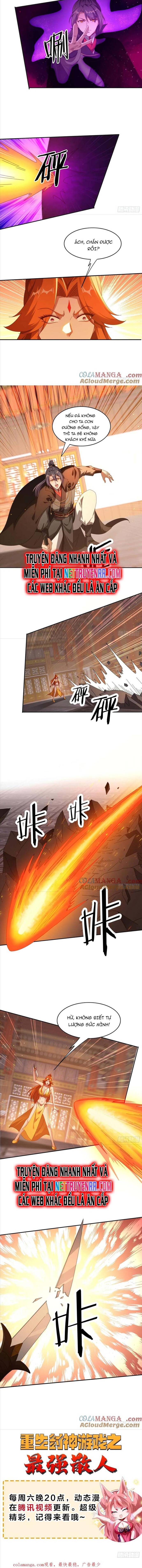 Đánh Dấu Chín Vạn Năm, Tiền Nhiệm Đạo Lữ Muốn Chém Chết Ta Chapter 107 - Next Chapter 108