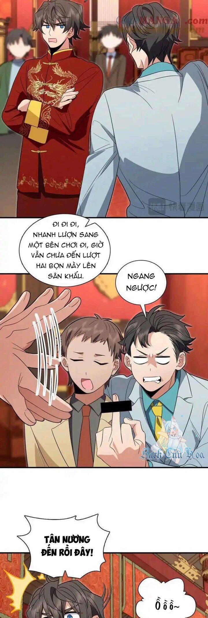 Bà Xã Nhà Tôi Đến Từ Ngàn Năm Trước Chapter 312 - Next Chapter 313