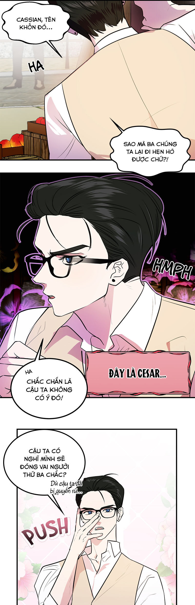 Kẻ Chinh Phục Trái Tim Chapter 17 - Next Chapter 18