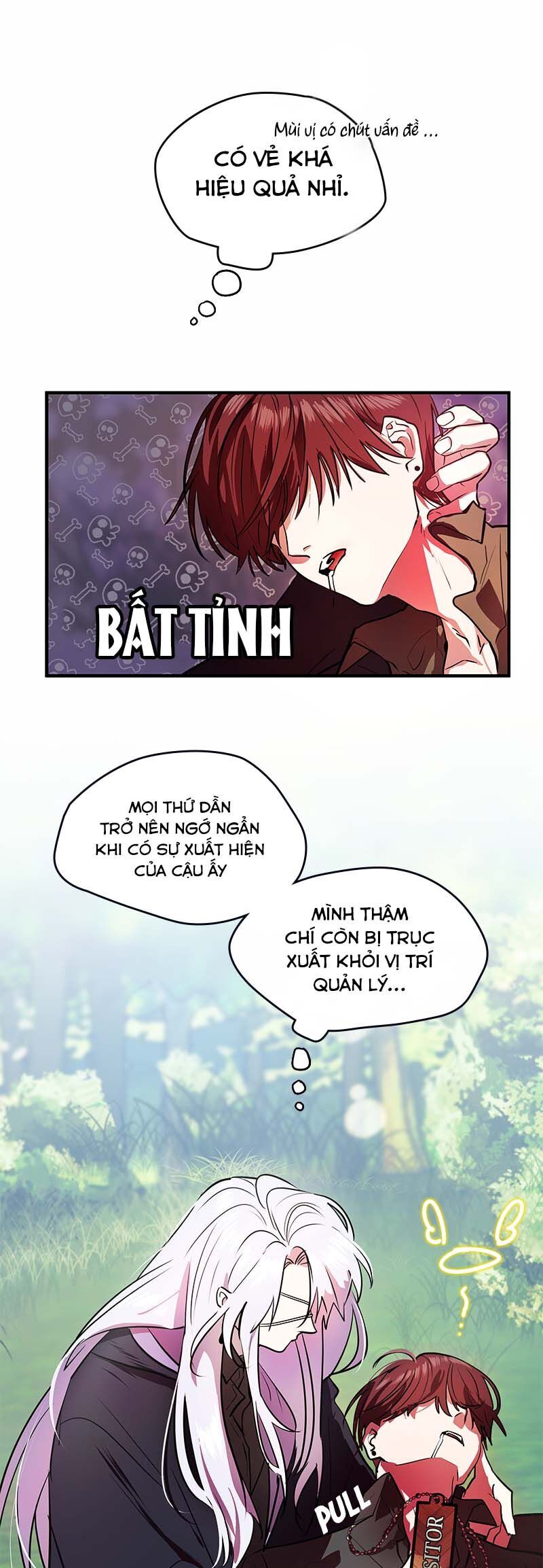 Kẻ Chinh Phục Trái Tim Chapter 25 - Next Chapter 26