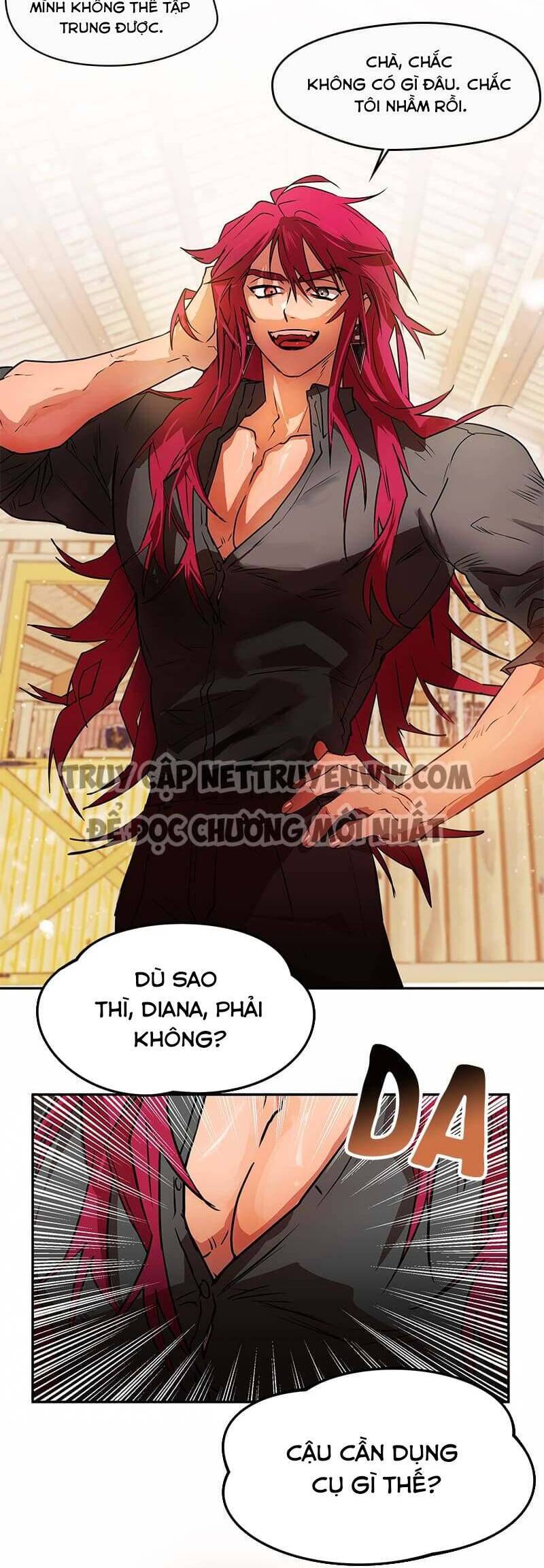 Kẻ Chinh Phục Trái Tim Chapter 32 - Trang 2