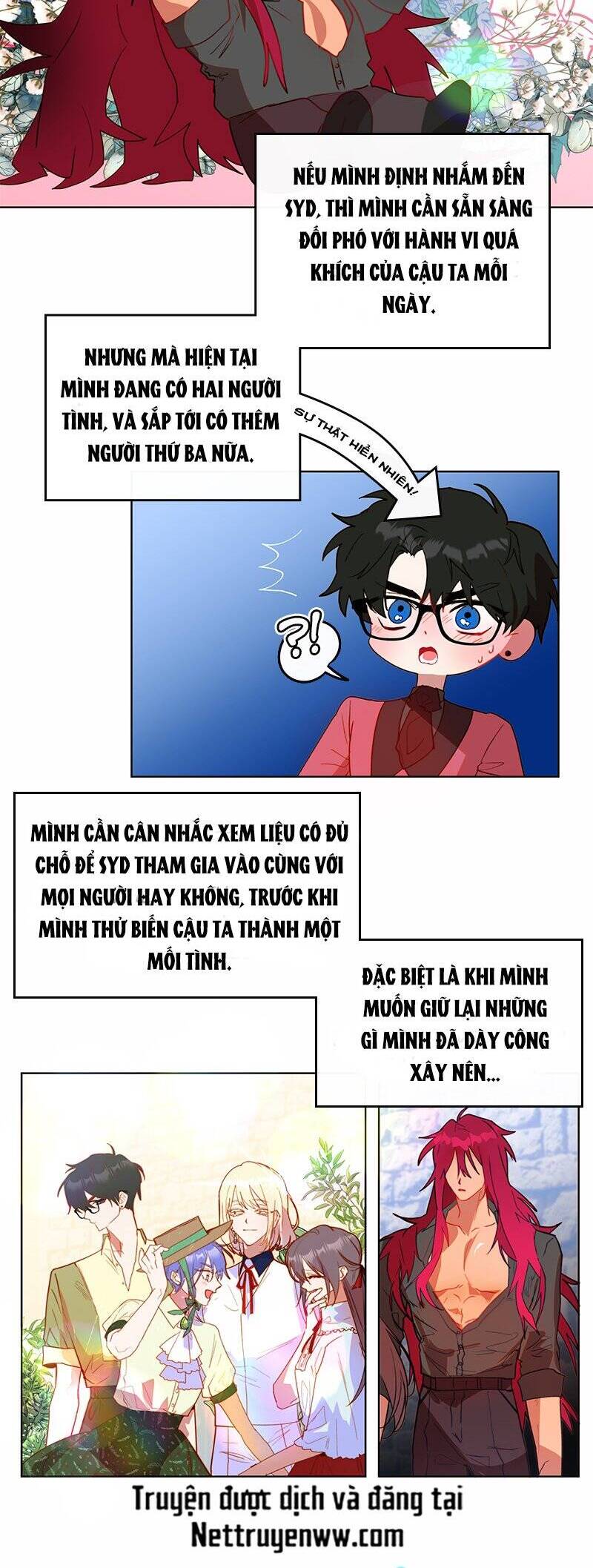 Kẻ Chinh Phục Trái Tim Chapter 40 - Next Chapter 41