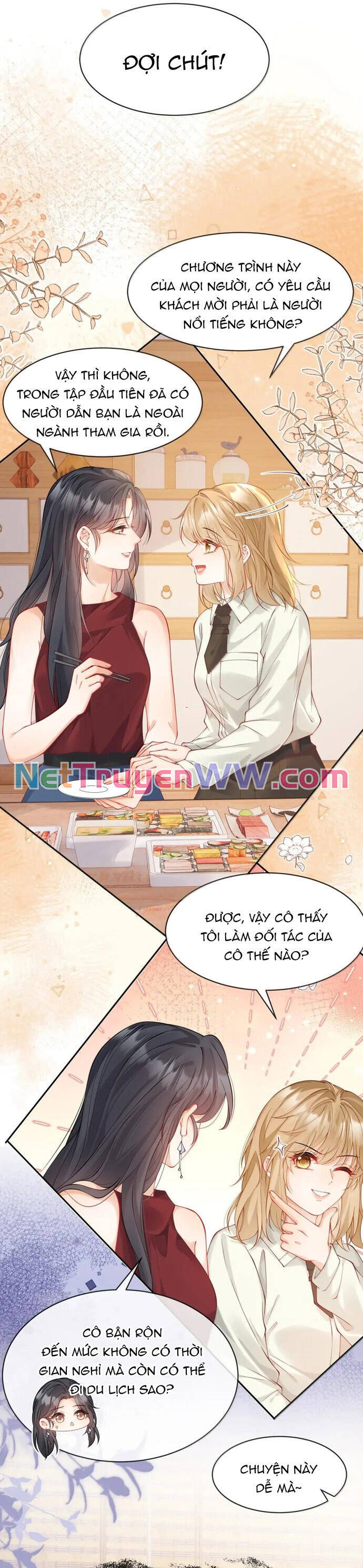 Sổ Tay Tâm Ý Chapter 20 - Trang 3