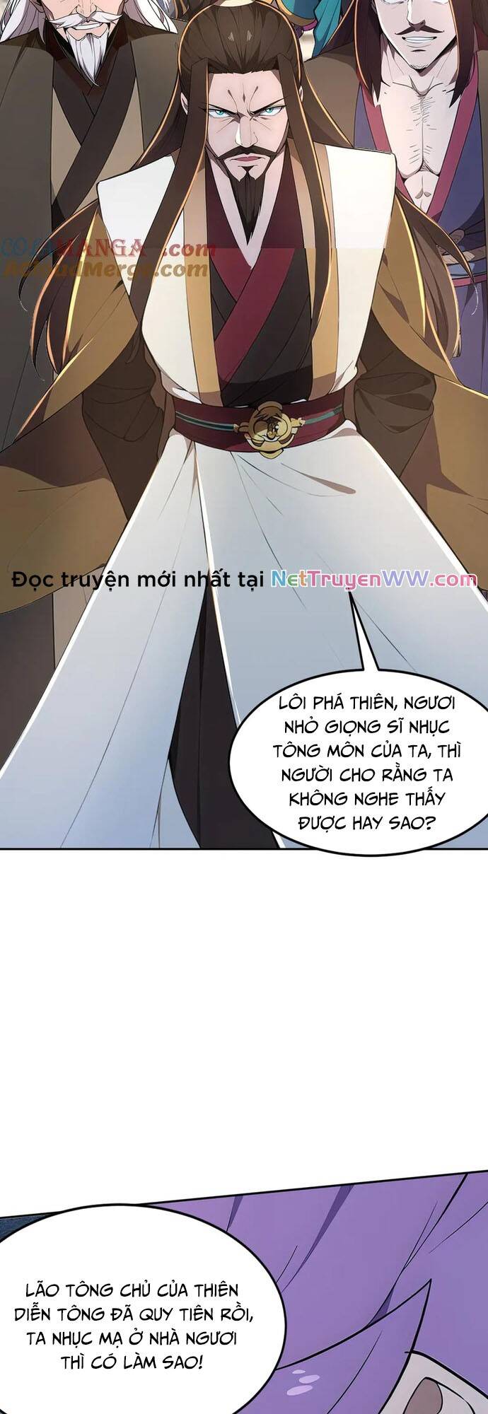 Đồ Đệ Thăng Cấp, Ta Nằm Không Cũng Mạnh Chapter 20 - Next Chapter 21