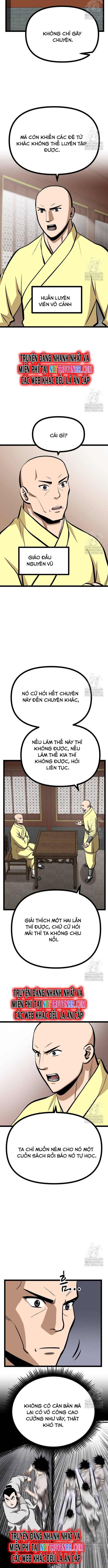 Nhất Bộ Thần Quyền Chapter 35 - Trang 3