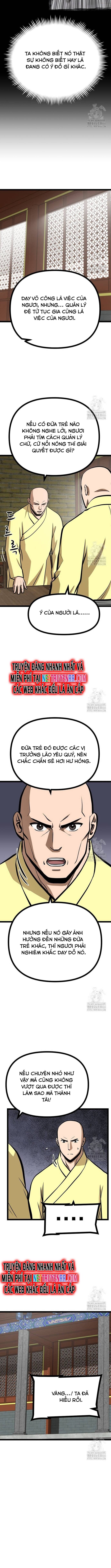 Nhất Bộ Thần Quyền Chapter 35 - Trang 3