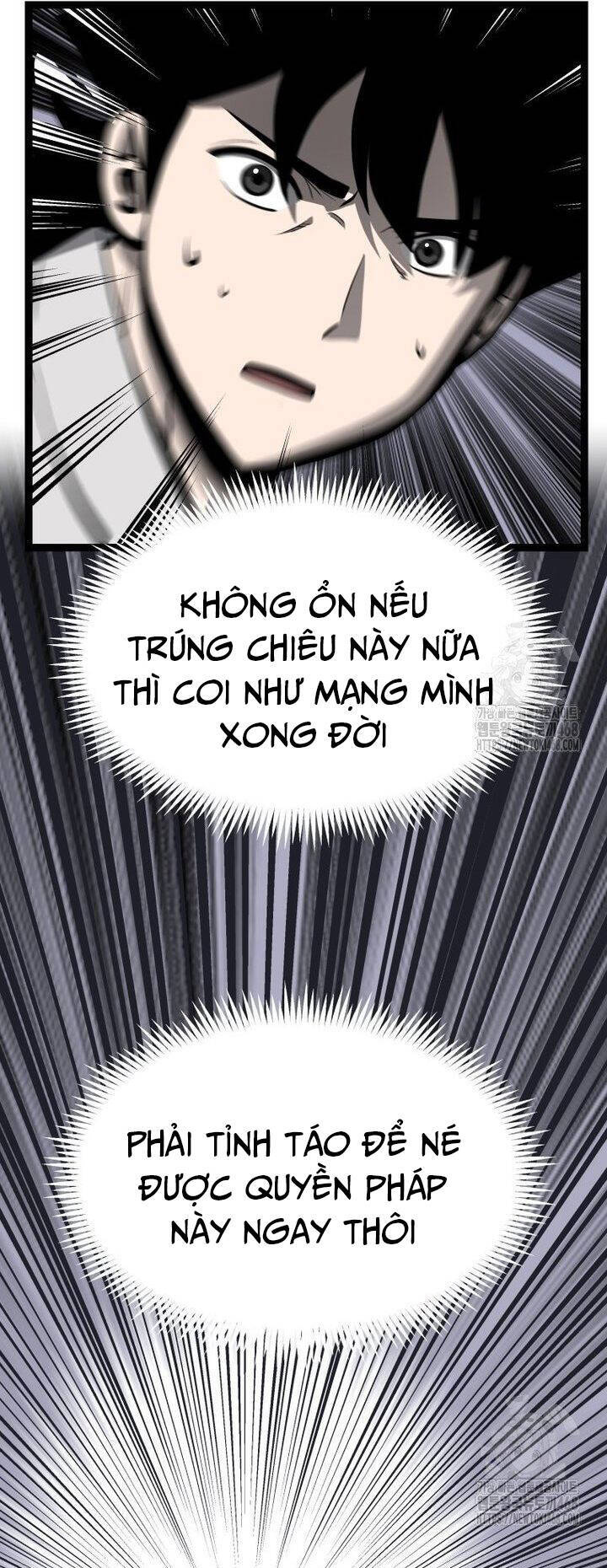 Nhất Bộ Thần Quyền Chapter 38 - Trang 4