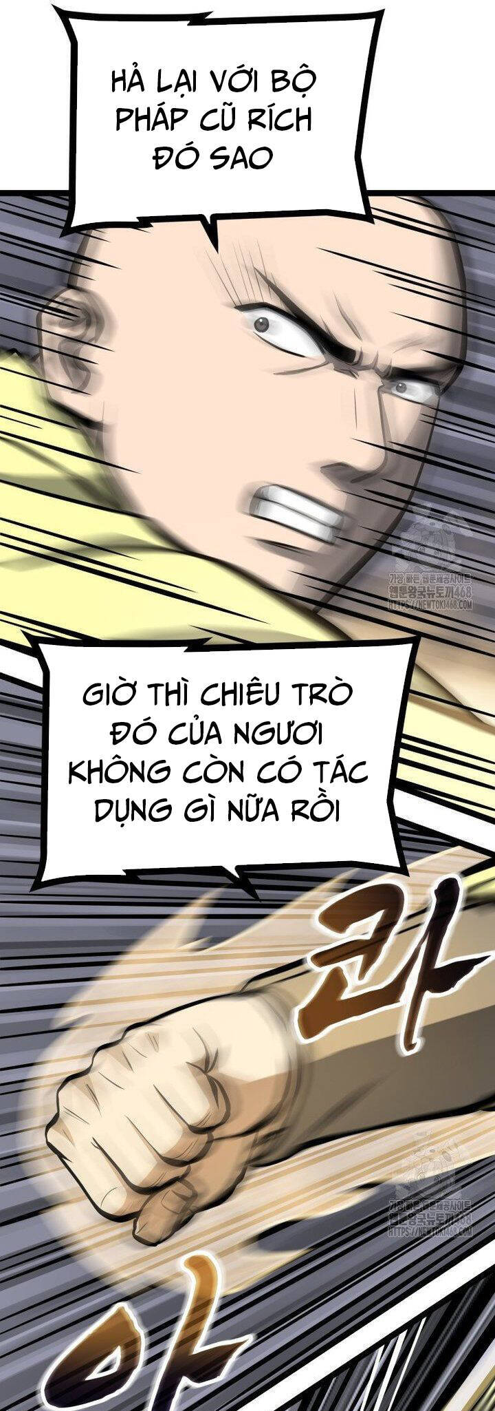 Nhất Bộ Thần Quyền Chapter 38 - Trang 4