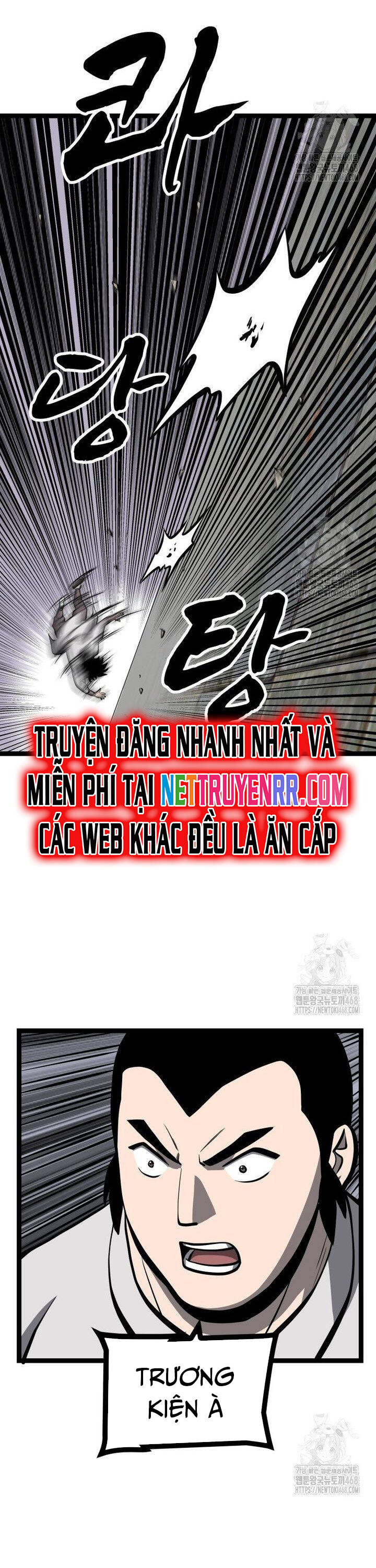 Nhất Bộ Thần Quyền Chapter 38 - Trang 4