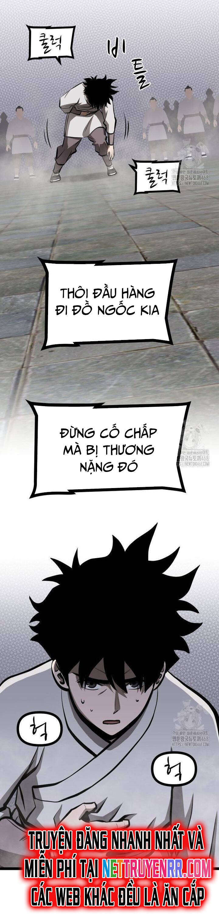 Nhất Bộ Thần Quyền Chapter 38 - Trang 4