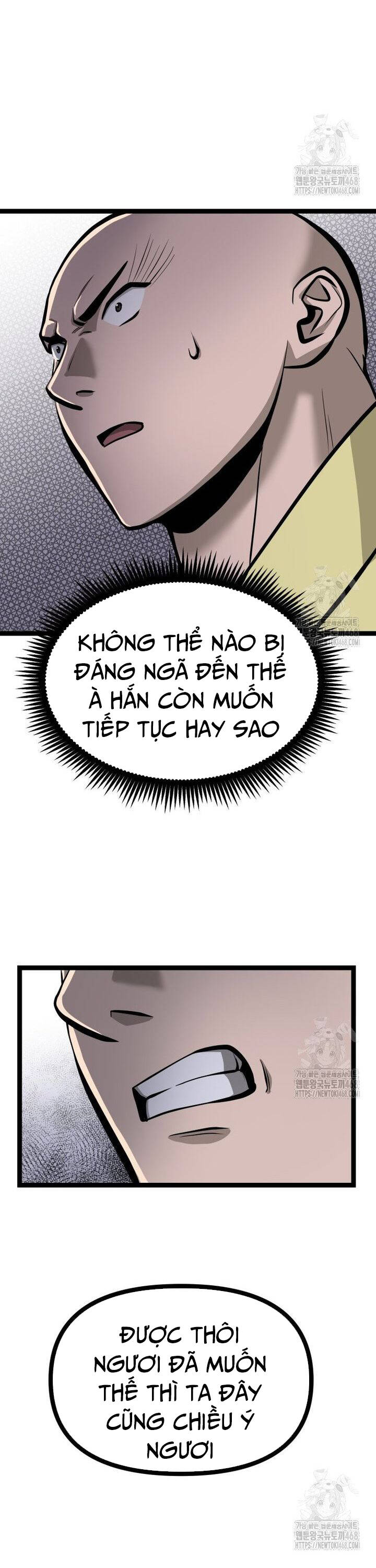 Nhất Bộ Thần Quyền Chapter 38 - Trang 4