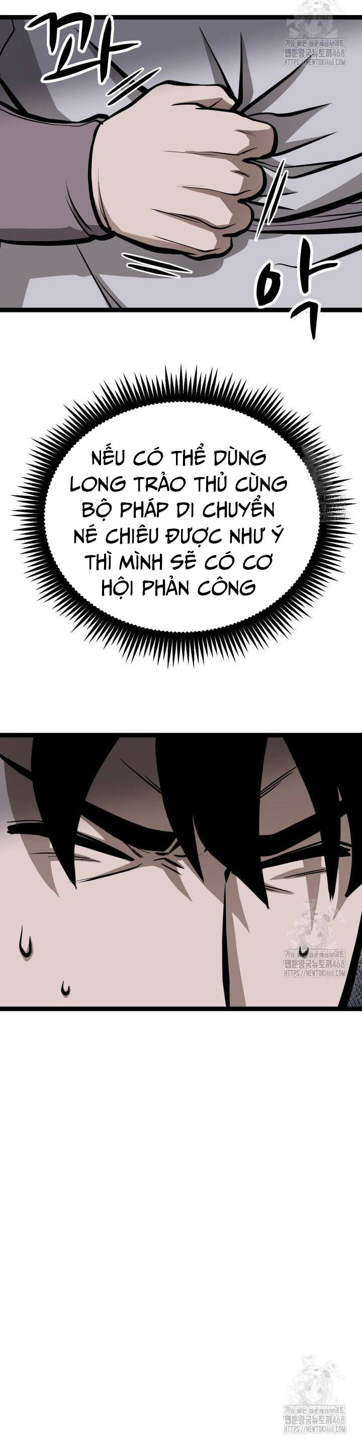 Nhất Bộ Thần Quyền Chapter 38 - Trang 4