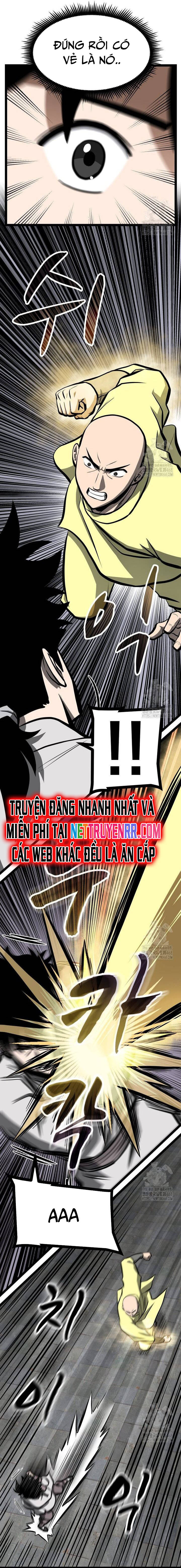 Nhất Bộ Thần Quyền Chapter 38 - Trang 4