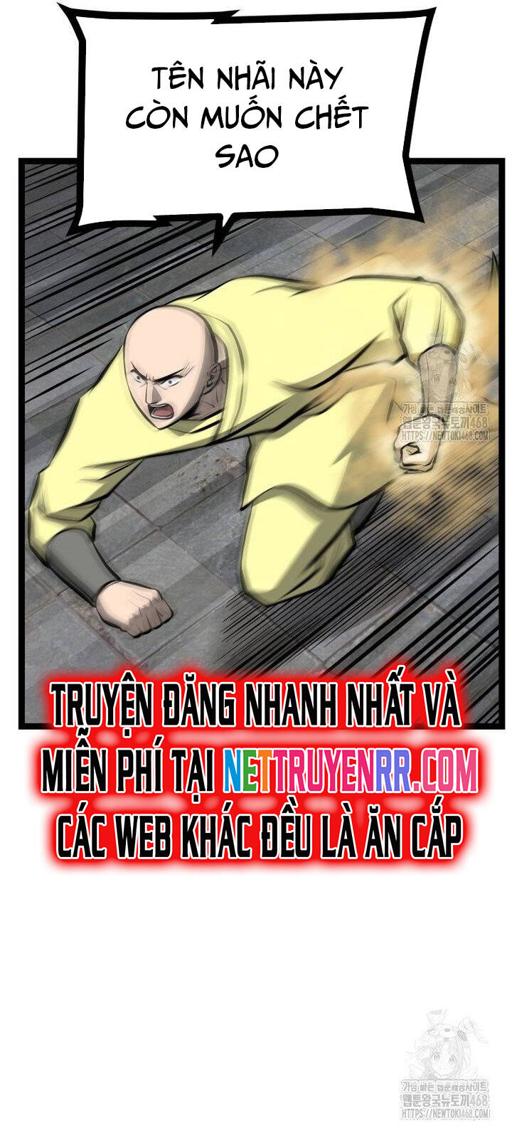 Nhất Bộ Thần Quyền Chapter 38 - Trang 4