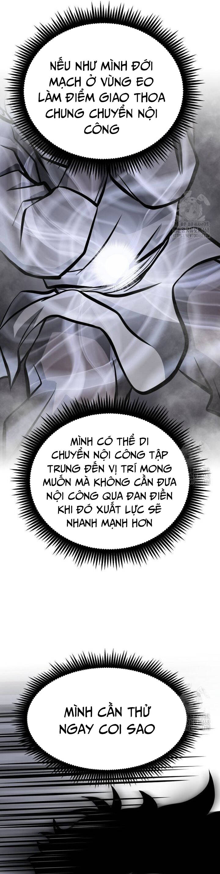 Nhất Bộ Thần Quyền Chapter 38 - Trang 4