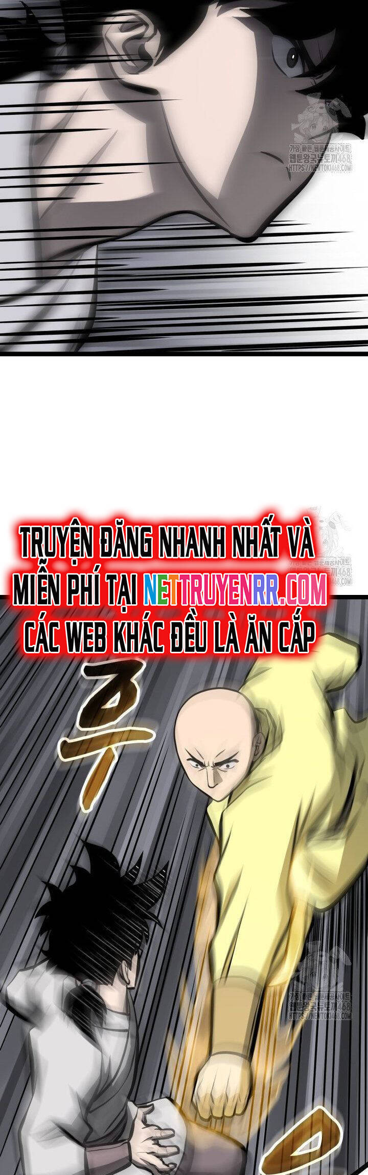 Nhất Bộ Thần Quyền Chapter 38 - Trang 4