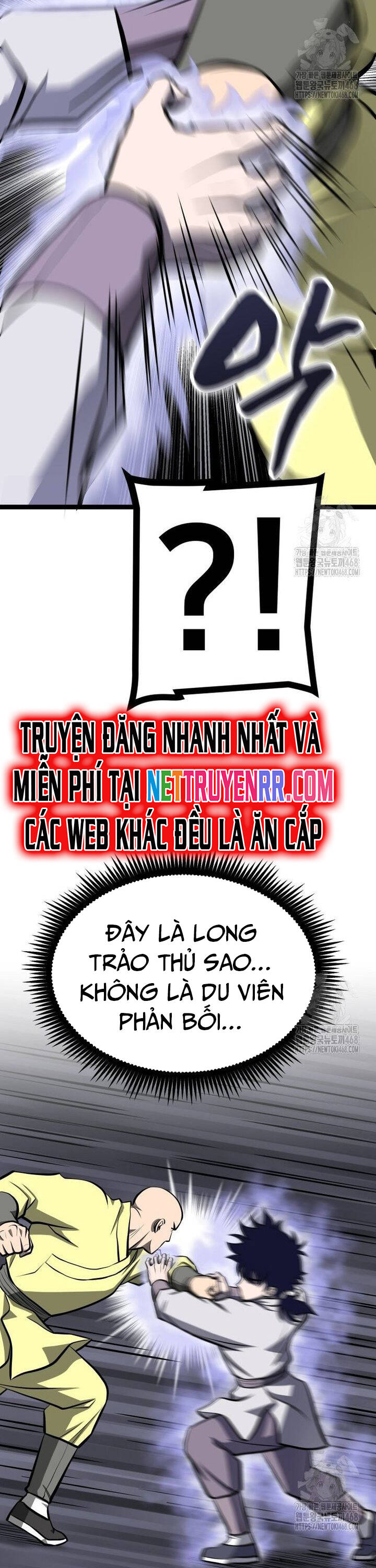 Nhất Bộ Thần Quyền Chapter 38 - Trang 4