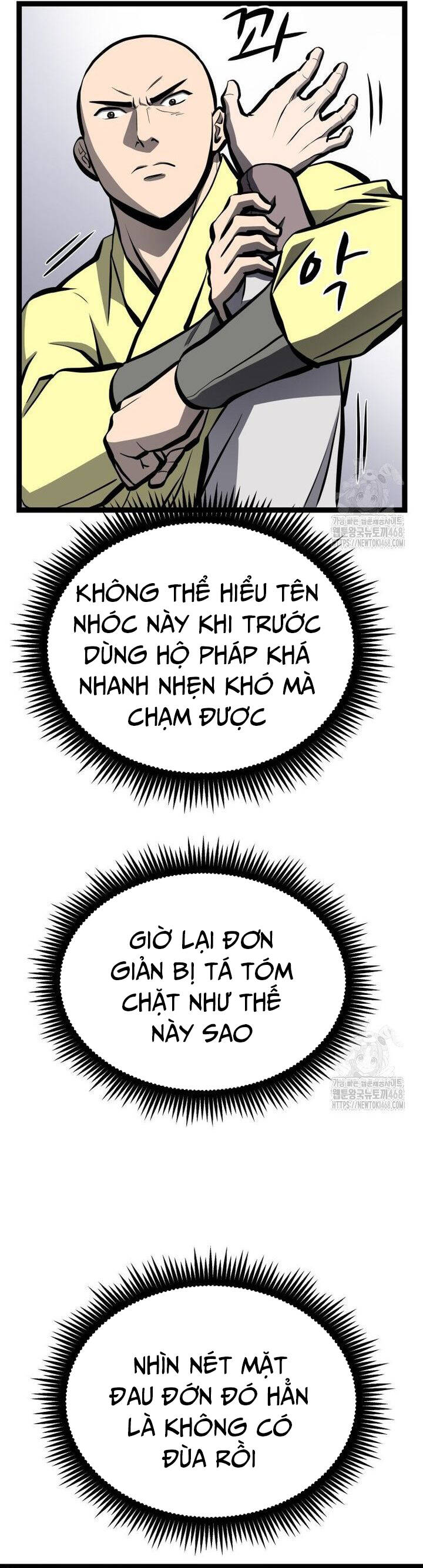 Nhất Bộ Thần Quyền Chapter 38 - Trang 4