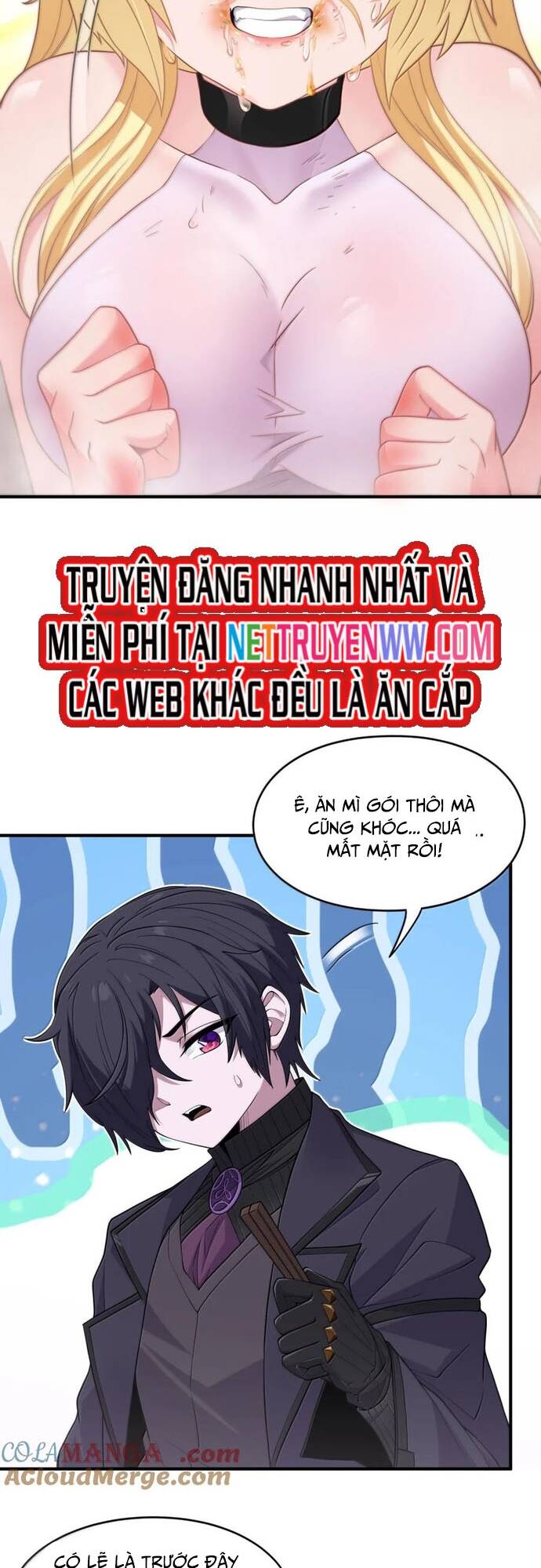 Thuật Sĩ Luyện Kim Tà Ác Không Giải Quyết Được Vật Thí Nghiệm Của Mình Chapter 17 - Next Chapter 17